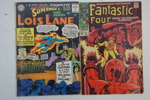 Fantastic FourLois Lane