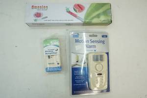 melon cuttermotion sensor