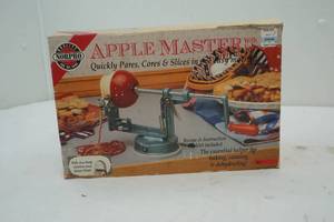 Apple Peeler