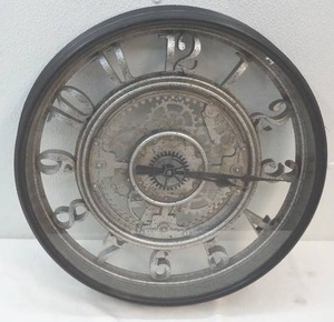 wall clock