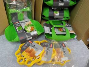 10 OXO Softworks Silicone Kitchen P...