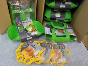 10 OXO Softworks Silicone Kitchen P...