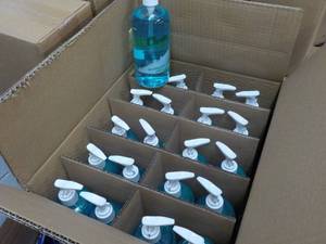 Case of 20 - 16.9 oz Bottles We Cle...