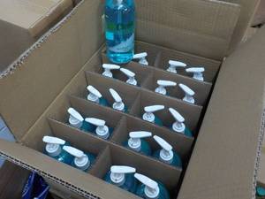 Case of 20 - 16.9 oz Bottles We Cle...