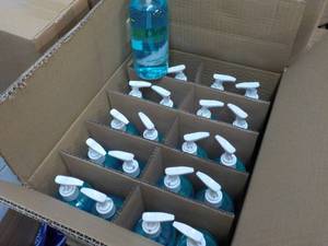 Case of 20 - 16.9 oz Bottles We Cle...