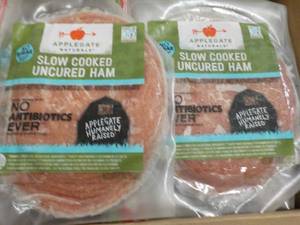 12 Frozen Pkgs Applegate Slow Cooke...