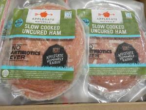 12 Frozen Pkgs Applegate Slow Cooke...