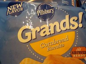 4 - 25 oz Frozen Pkgs Pillsbury Gra...