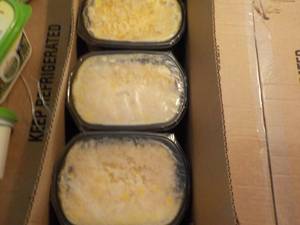 12 Frozen Macaroni and Cheese Meals...