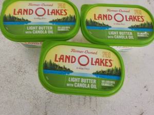 3 - 24 oz Tubs Frozen Land O Lakes ...