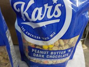 3 - 12 oz Bags Kars Trail Mix best...