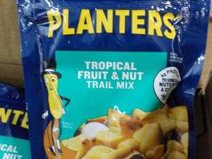 12 - 6 oz Bags Planters Tropical Fr...
