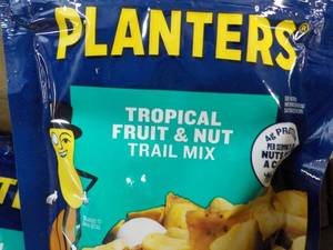 12 - 6 oz Bags Planters Tropical Fr...