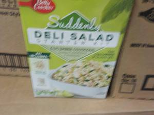 3 - 10 ct Boxes Betty Crocker Sudde...