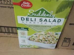 3 - 10 ct Boxes Betty Crocker Sudde...