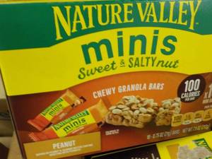 Case of 6 ct - 10 Bars each Nature ...