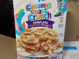 8 ct Box 15.6 oz Cinnamon Toast Cru...