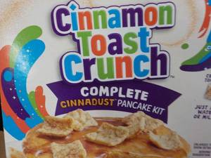8 ct Box 15.6 oz Cinnamon Toast Cru...