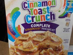 8 ct Box 15.6 oz Cinnamon Toast Cru...
