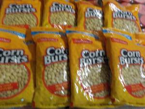 8 - 12 oz Bags Malt O Meal Corn Bur...