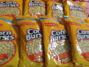 8 - 12 oz Bags Malt O Meal Corn Bur...