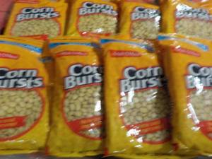8 - 12 oz Bags Malt O Meal Corn Bur...