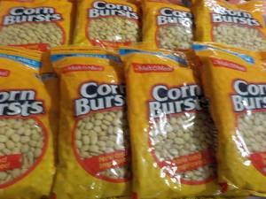 8 - 12 oz Bags Malt O Meal Corn Bur...
