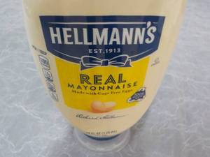 10 - 20 oz Bottles Hellmans Real M...