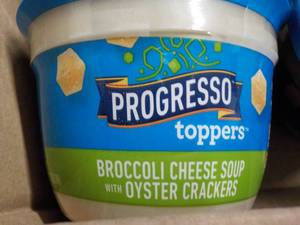 Case of 6 Progresso Toppers Broccol...