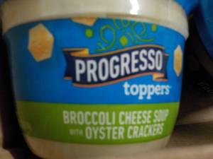 Case of 6 Progresso Toppers Broccol...