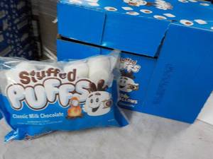 6 - 8.6 oz Bags Stuffed Puffs Marsh...