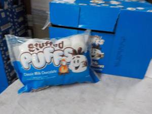 6 - 8.6 oz Bags Stuffed Puffs Marsh...