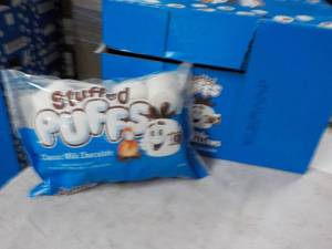 6 - 8.6 oz Bags Stuffed Puffs Marsh...