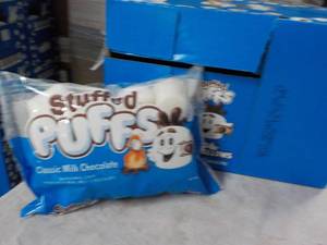 6 - 8.6 oz Bags Stuffed Puffs Marsh...