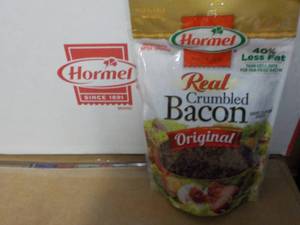 12 - 4.3 oz Bags Hormel Real Crumbl...