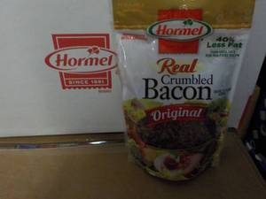 12 - 4.3 oz Bags Hormel Real Crumbl...