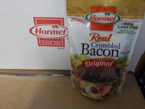12 - 4.3 oz Bags Hormel Real Crumbl...