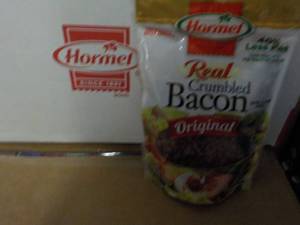 12 - 4.3 oz Bags Hormel Real Crumbl...
