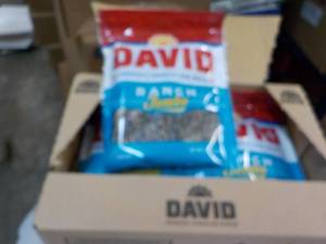 12 - 5 oz Bags David Ranch Jumbo Su...