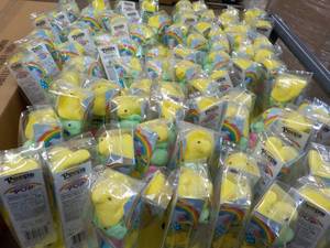 Peeps on a Stick...