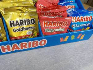 20 - 4 oz Bags Haribo Variety Gummi...