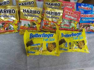 2 - 10.2 oz Bags Butterfinger Fun B...
