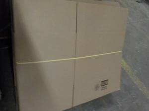 25 boxes 18 x 12 x 12...