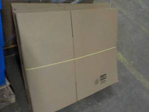 25 boxes 18 x 12 x 12...