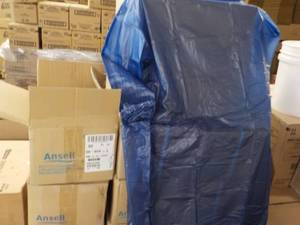 2 - 24 ct boxes Heavy Duty Wrap Aro...