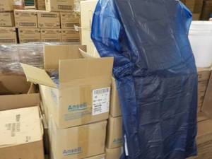2 - 24 ct boxes Heavy Duty Wrap Aro...