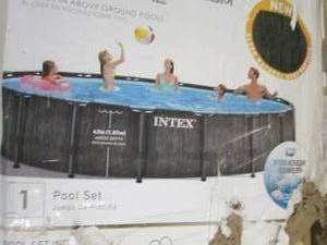 intex 18 foot x 48 inch pool open b...