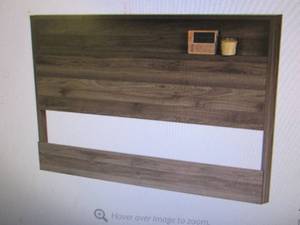 South Shore Holland Headboard - Ful...