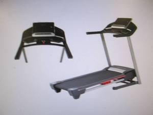 ProForm 505 CST Treadmill open box...