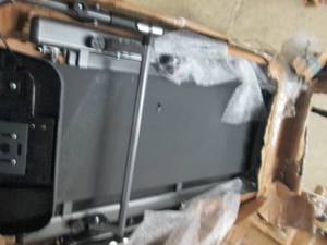 fitness reality treadmill open box...